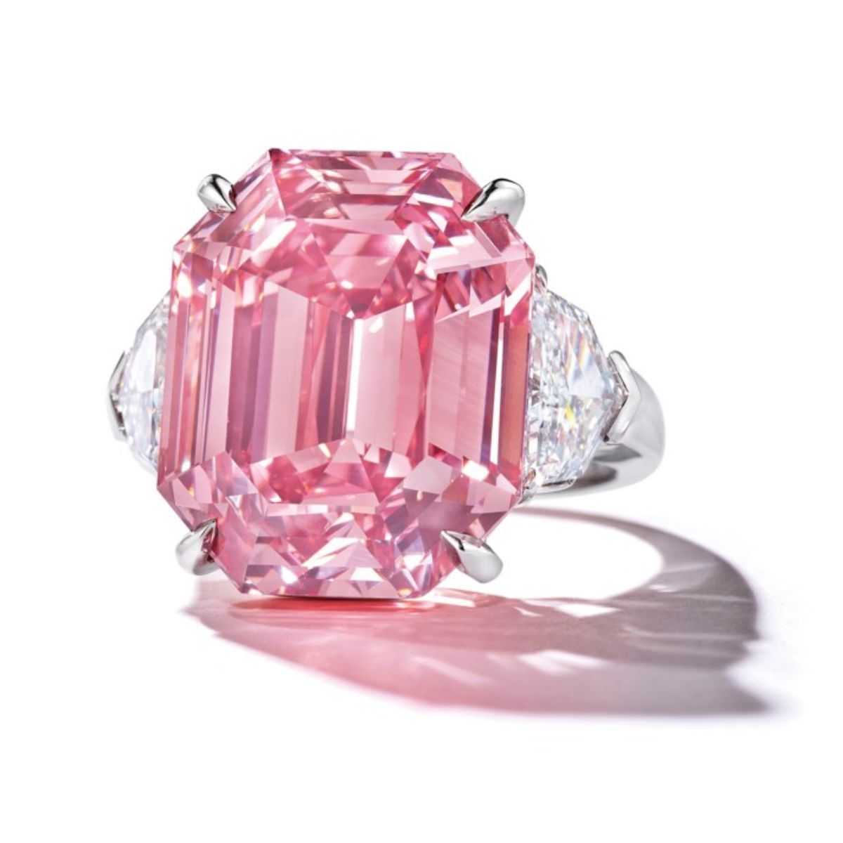 expensive jewellery pieces- Winston legacy