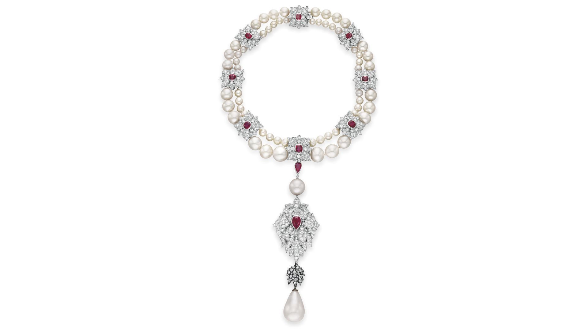 La Peregrina pearl