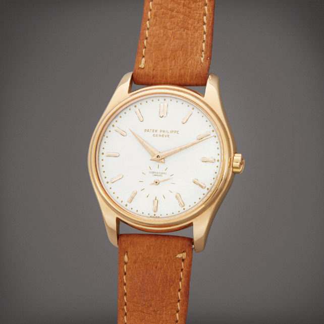 Andy Warhol’s Patek Philippe Has Been Sold at a Sotheby’s Auction