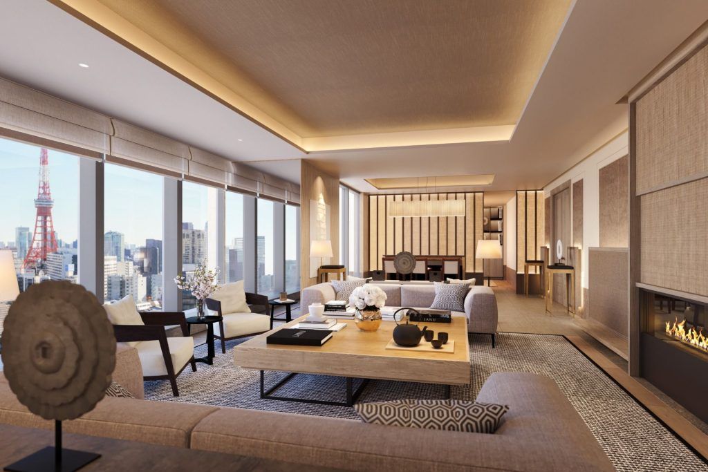 Janu Tokyo Will Open Its Doors This Autumn 2023