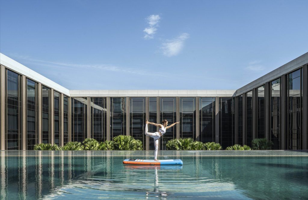 Inside Urban Wellness Centre – The Four Seasons Hotel Bangkok At Chao Phraya River’s Carefully Crafted Spa and Wellbeing Haven