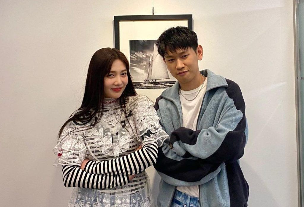 Season of Love: K-Pop Celebrities Who Are Dating Each Other