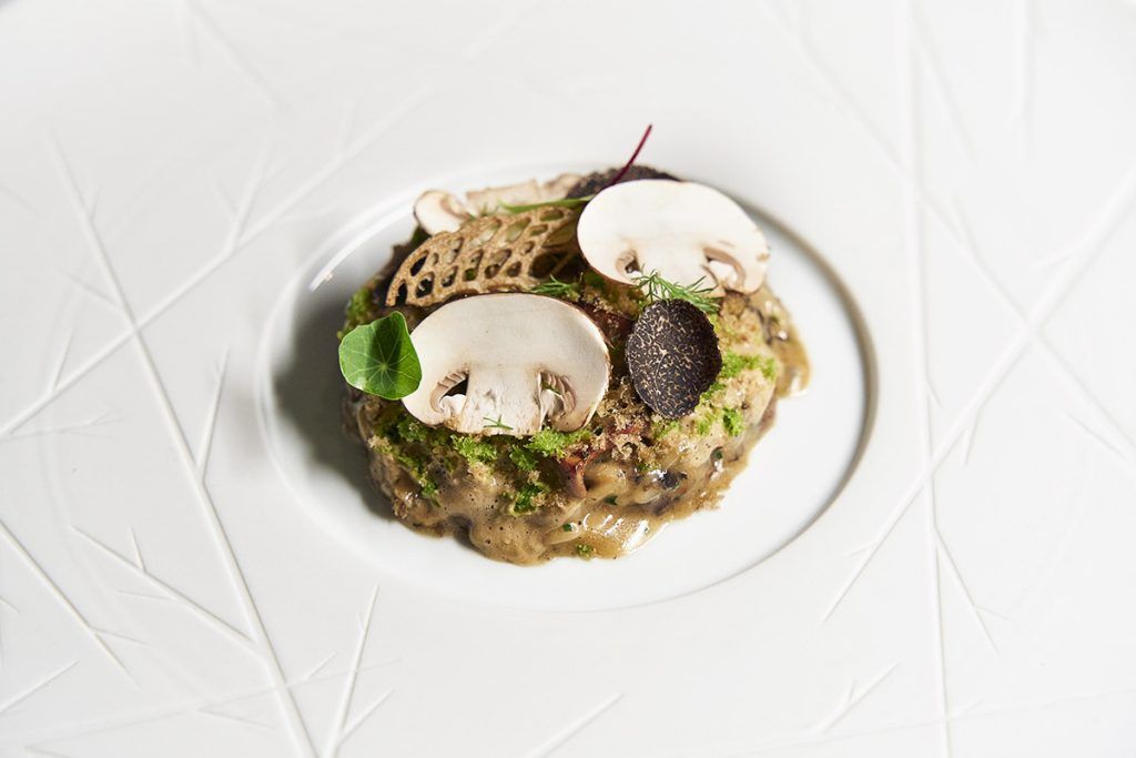 Prestige Gourmet: Acqua Bangkok is Making Waves