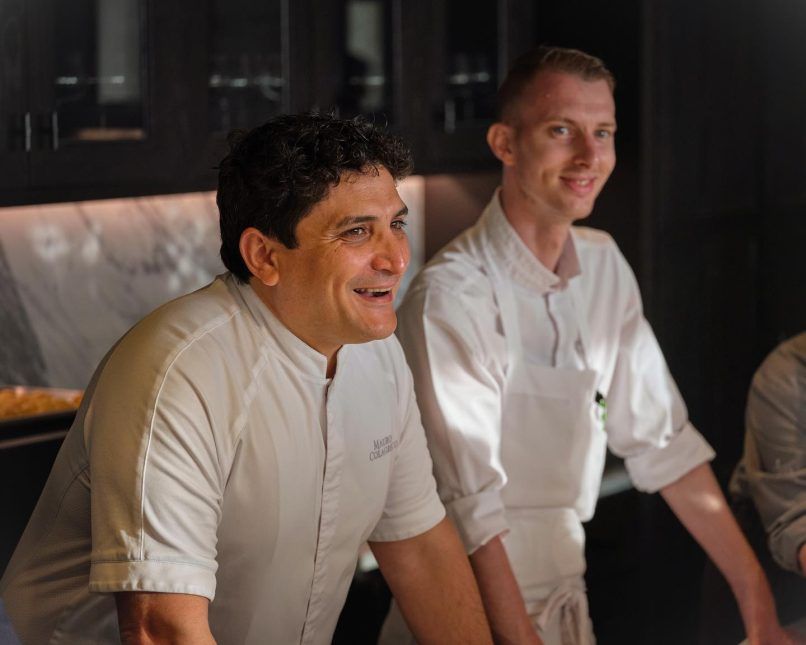 cote 50 best restaurants 51-100 2023