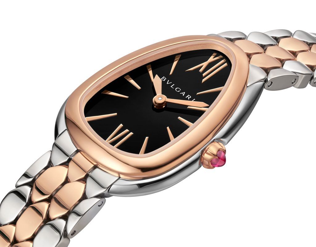 Bulgari Brings The Sparkle At LVMH Watch Week 2023 