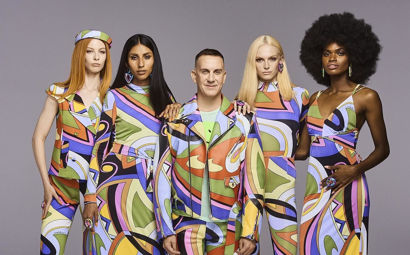 Jeremy Scott Steps Down As Creative Director At Moschino After A