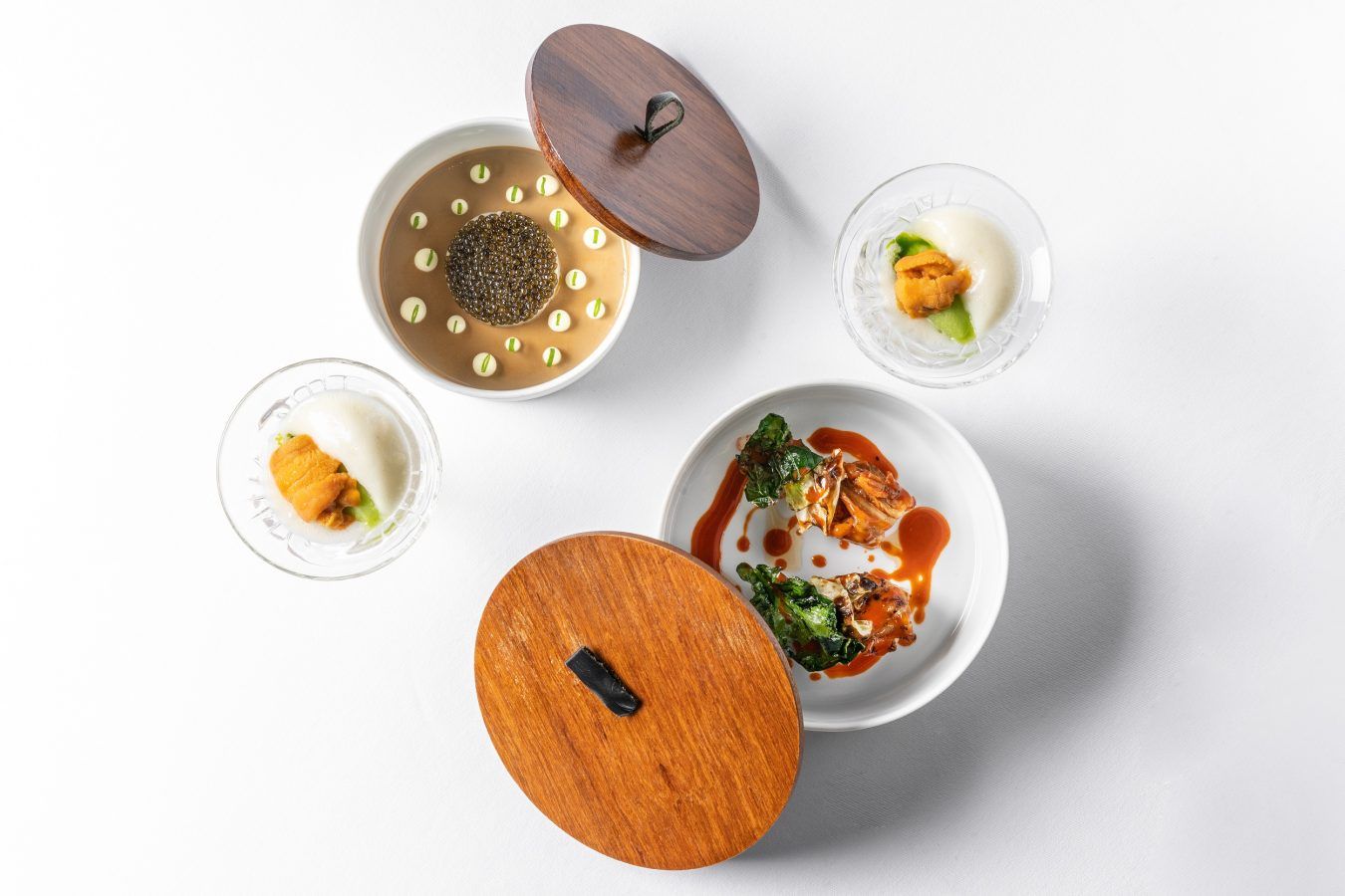 New Spring/Summer Menus to Try in Bangkok This Season