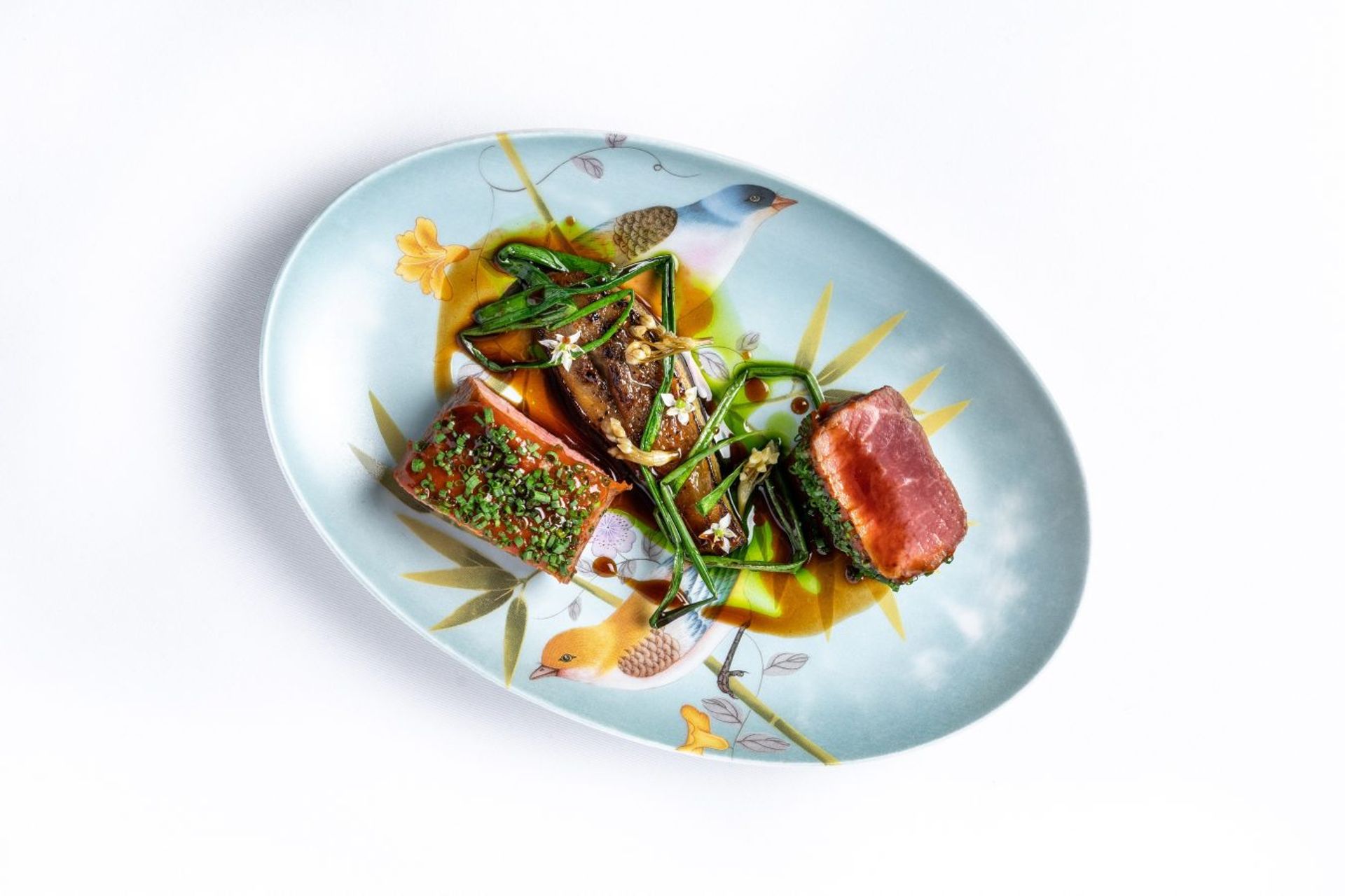 New Spring/Summer Menus to Try in Bangkok This Season