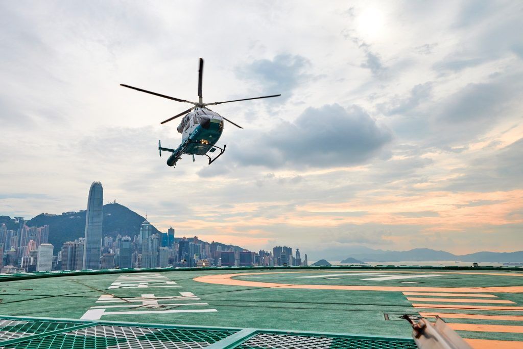 Fly and Dine Experience
