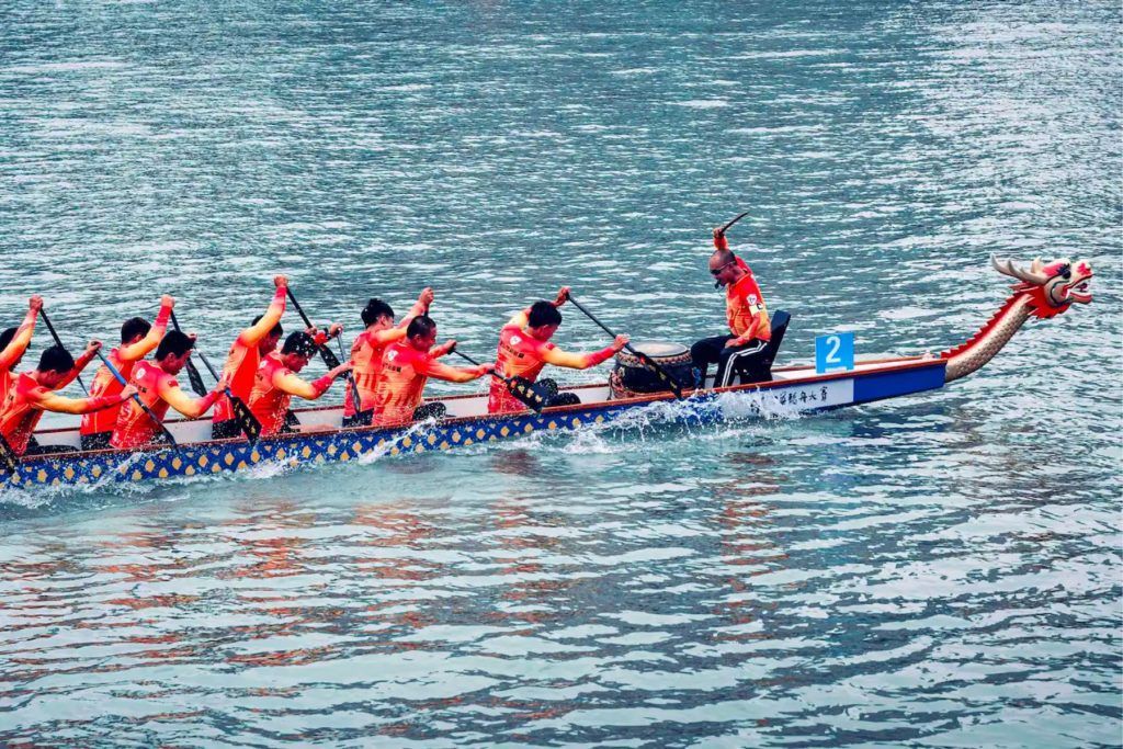 Dragon Boat Experience