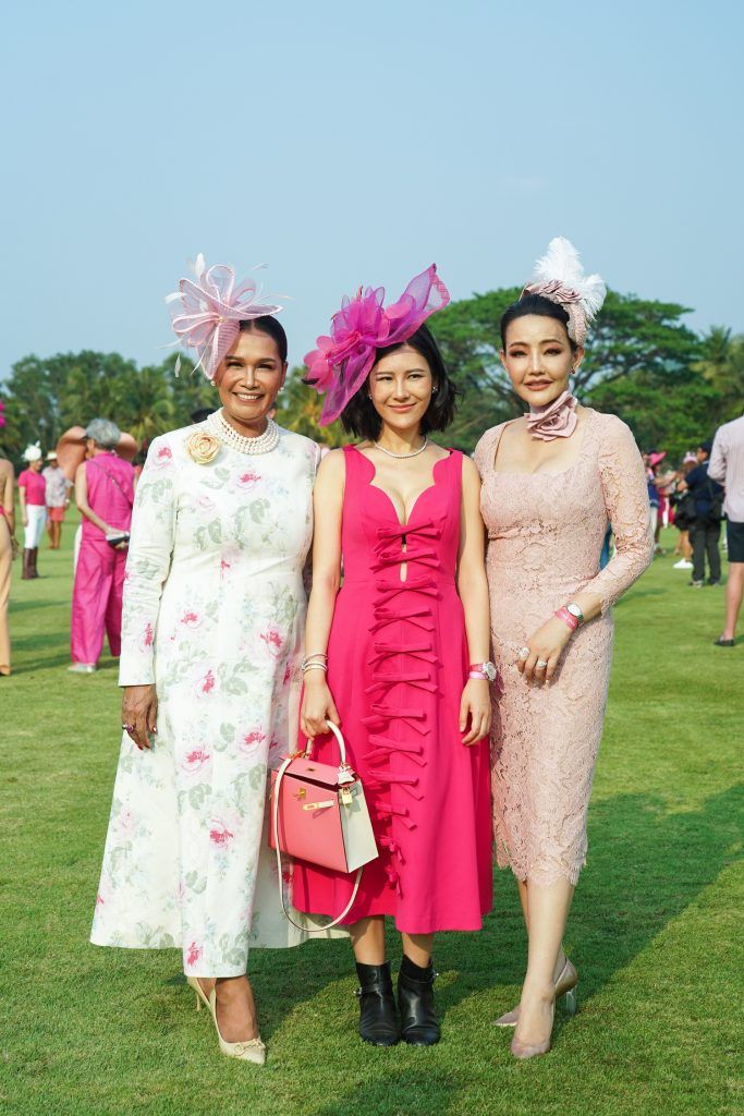 The Queen’s Cup Pink Polo 2023: A Day of Glamour and Philanthropy
