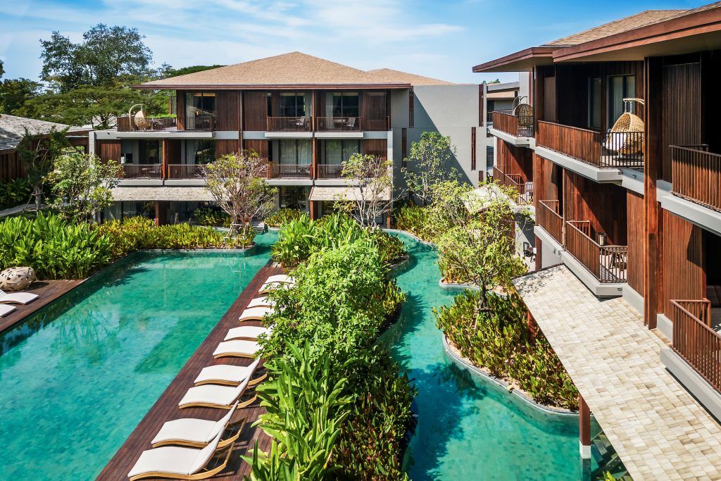 Andaz Pattaya Jomtien Beach: A Nature-Inspired Oasis on the Kingdom’s Most Popular Shoreline