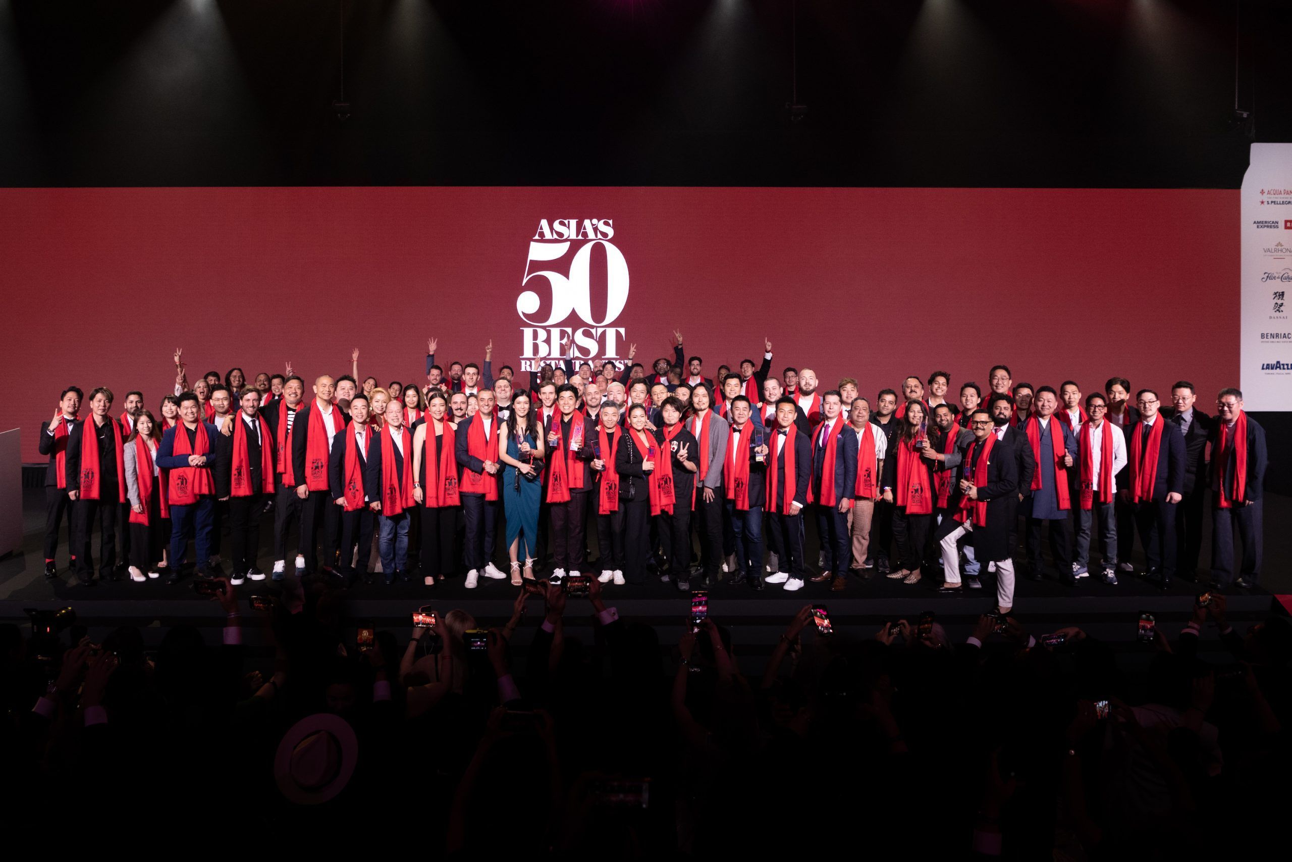 Asia's 50 Best Restaurants 2023