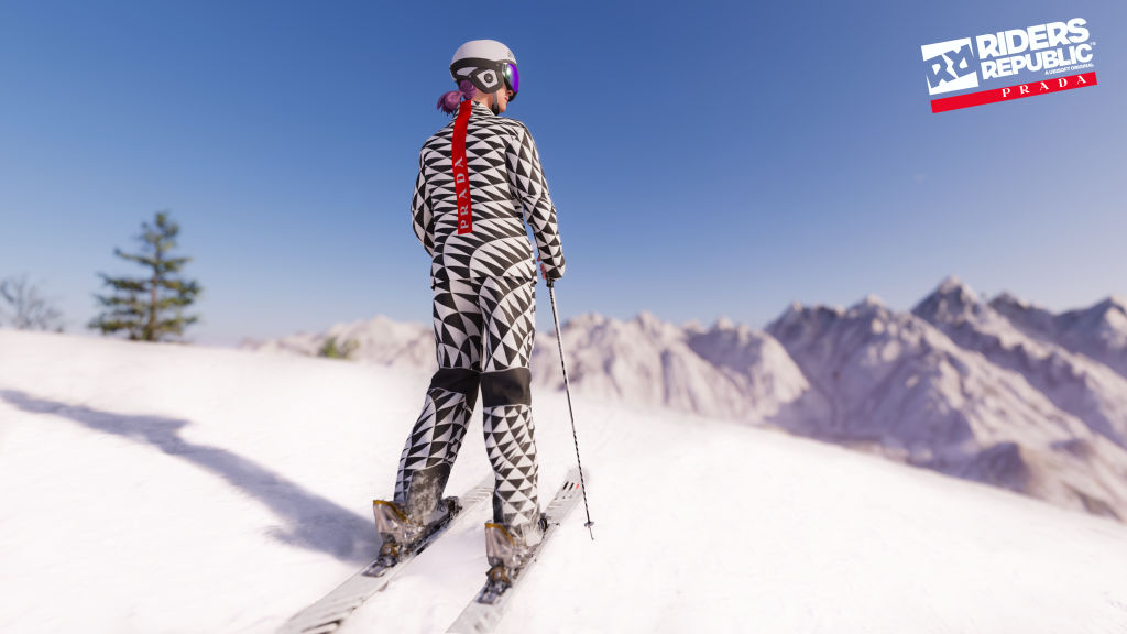 Ubisoft Renews Partnership With Prada for Riders Republic