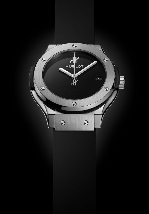 HUBLOT Classic Fusion Original Makes a Comeback