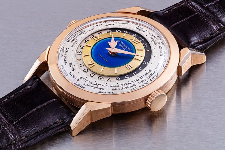 Patek Philippe ref 2523/1 to fetch top bids at Geneva Watch Auction XII