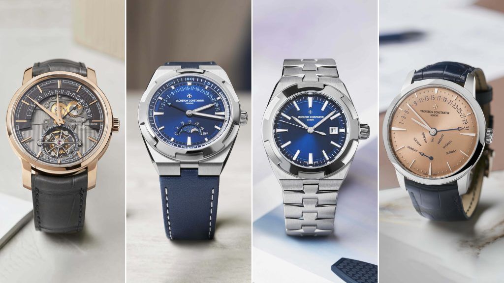 Vacheron Constantin: 4 Key Novelties at Watches & Wonders 2023