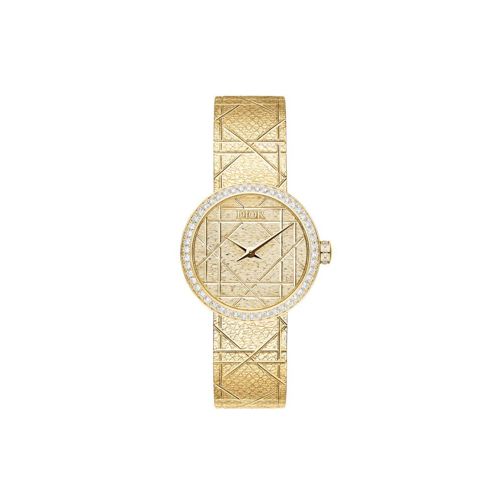 The New D My Dior Continues the Tradition of the La D de Dior Watch