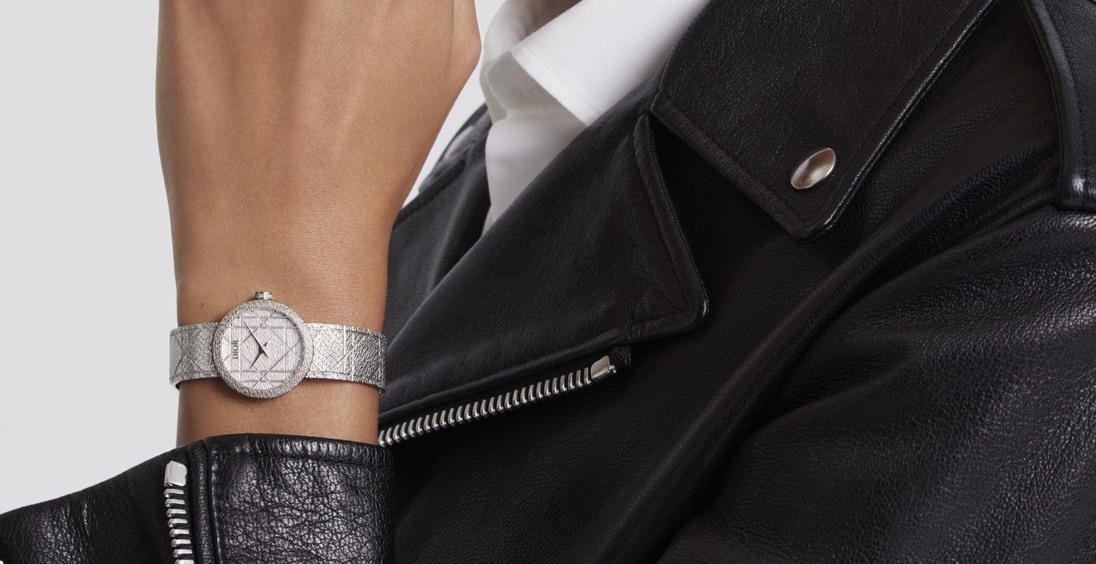 CD047112M001  Dior La D De Dior Satine 25mm watch Watches of Mayfair
