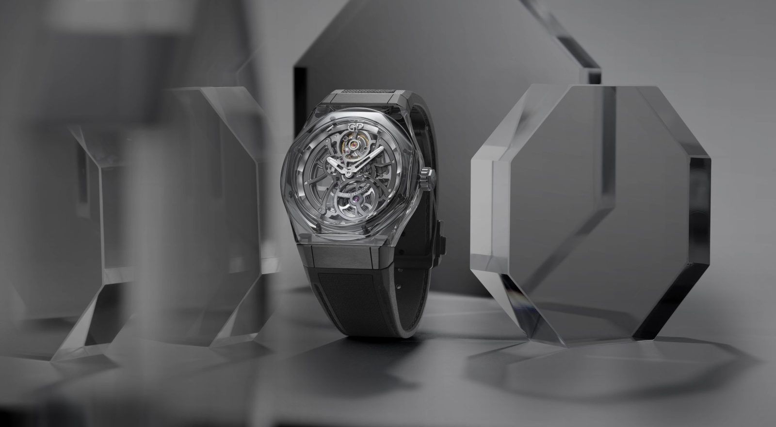 Girard Perregaux Unveils Two New Releases From the Laureato Stable