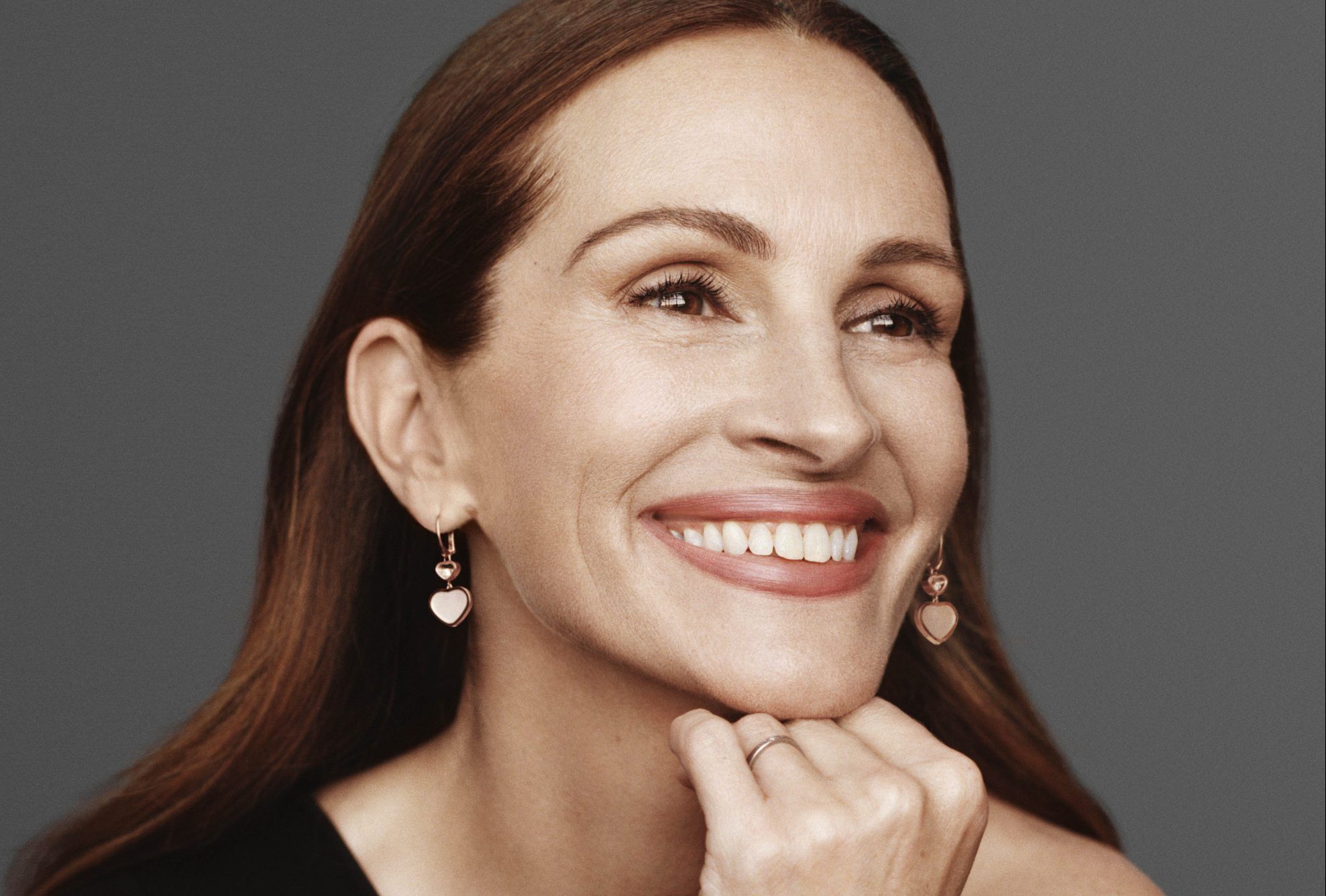 See Julia Roberts As You Never Have Before in 'Chopard Loves