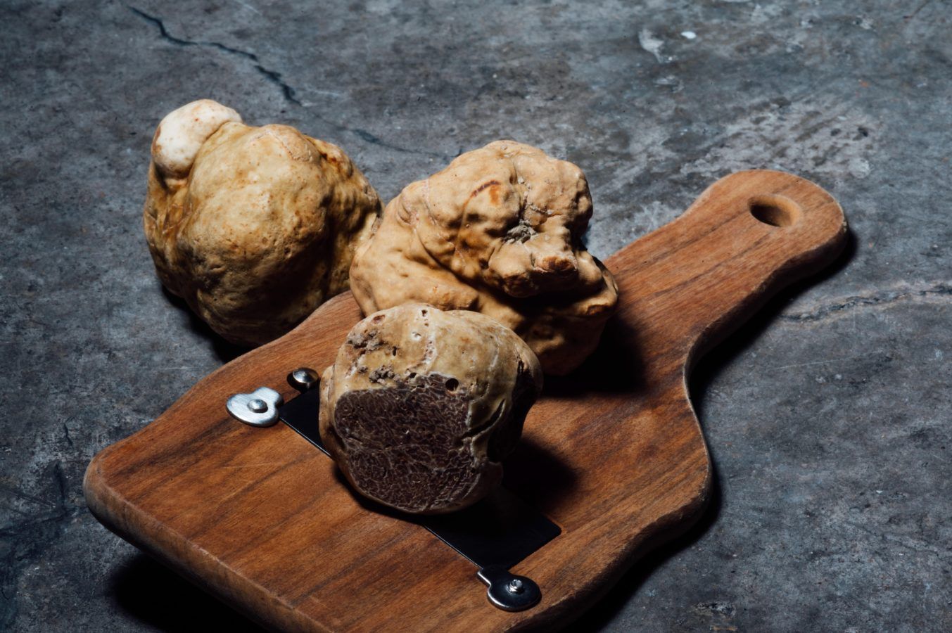 11 of the World's Most Expensive Truffles Ever