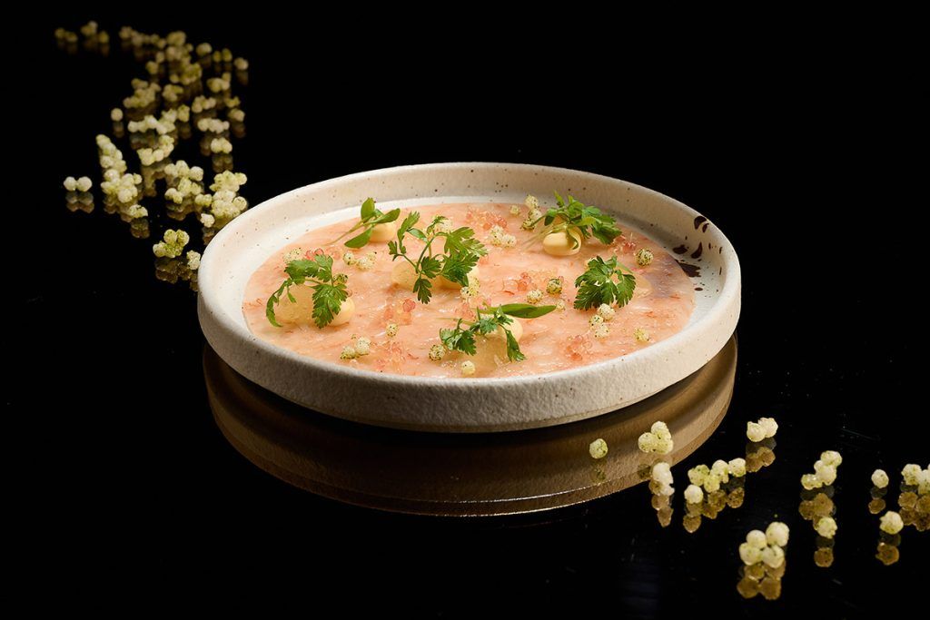 Best Dishes to Try in Bangkok This Week: IGNIV, Coastiera, and More