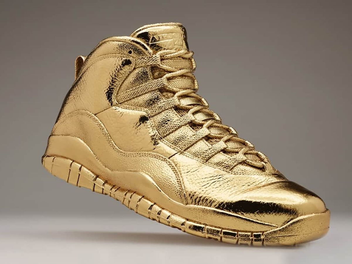 8 of the Most Expensive Sneakers Ever