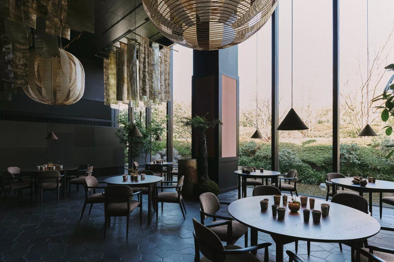 A Look Inside of the Noma Pop-Up at Ace Hotel Kyoto
