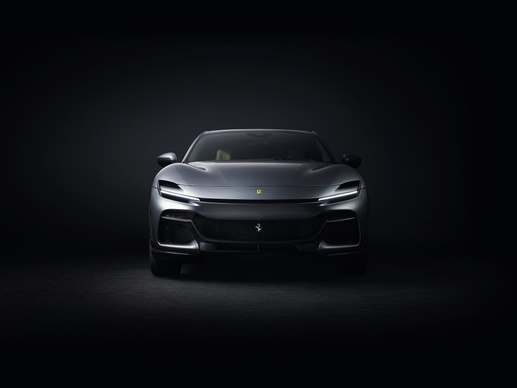 The Ferrari Purosangue: Introducing the Marque’s First Four-Door Sports Car