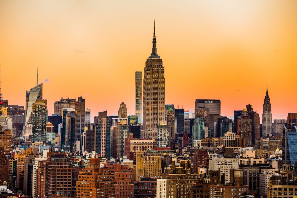 New York Named Wealthiest City in the World, Singapore Ranks Fifth