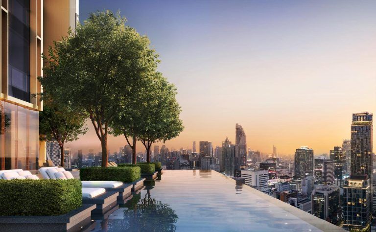 View of 7 Most Expensive Penthouses in Thailand - Prestige Thailand