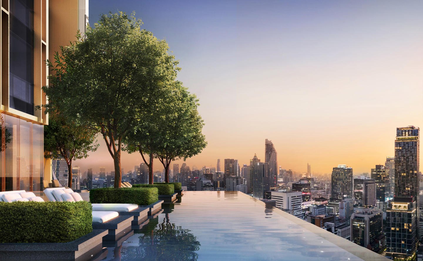7 Most Expensive Penthouses in Thailand - Prestige Thailand