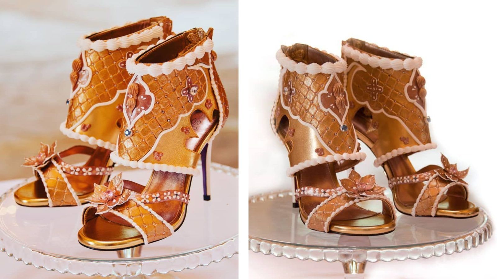 The most expensive shoes in the world, by Louis Vuitton