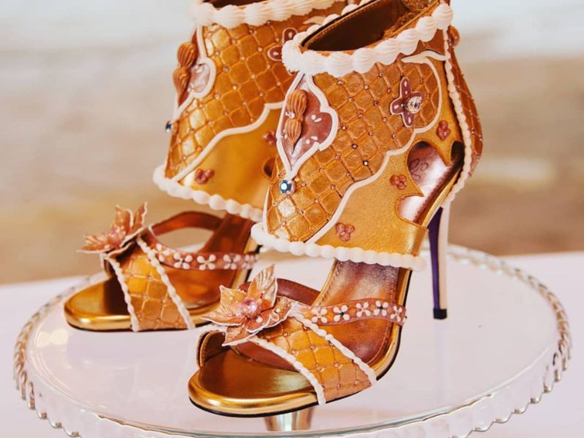 The most expensive shoes in the world, by Louis Vuitton
