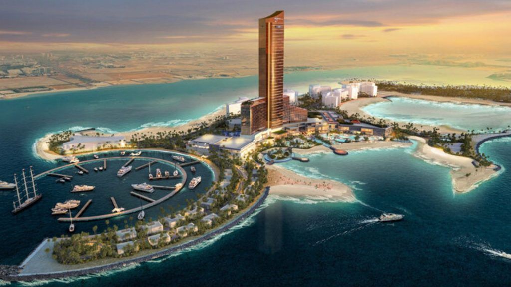 Wynn Al Marjan Island ‘Gaming’ Resort to Open in the UAE