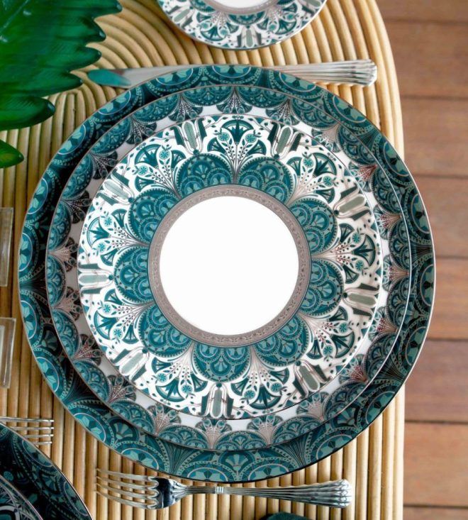 5 Designer Tableware Brands for Your Next Tablescaping Occasions