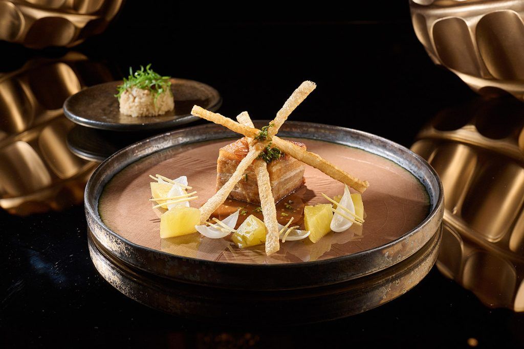 Prestige Gourmet: Sampling Sra Bua by Kiin Kiin’s new ‘Summer Journey’ menu