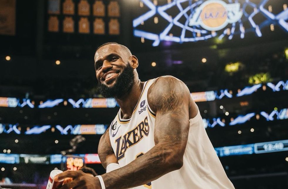 Top 10 Highest Paid Athletes of 2023, according to Forbes