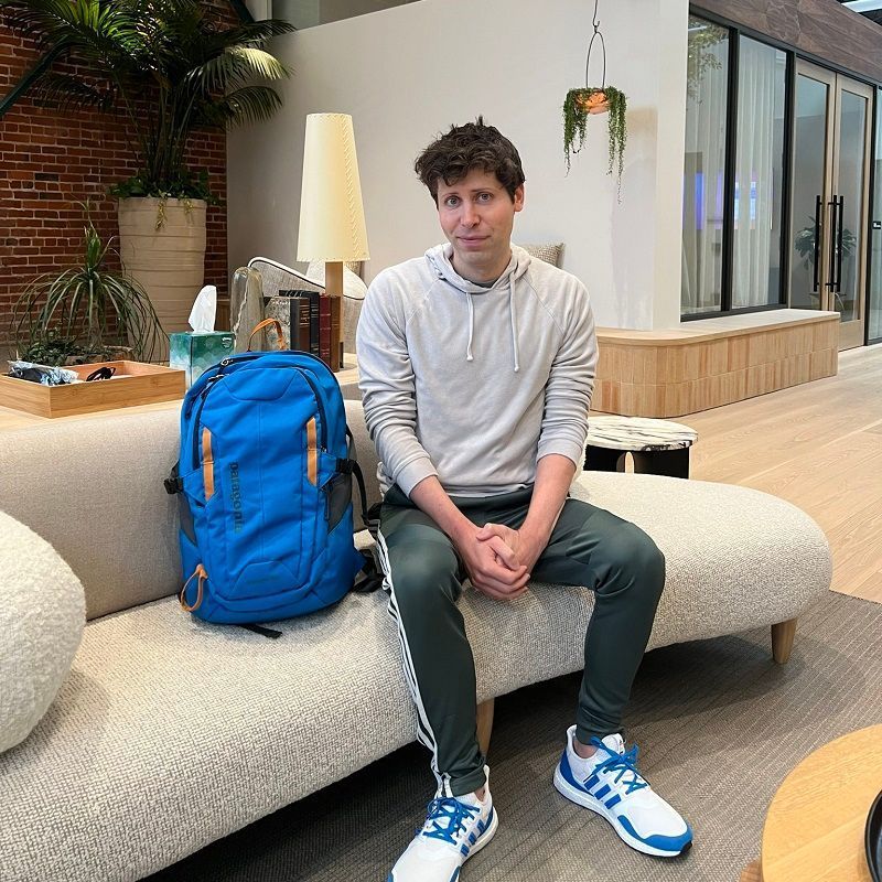 Everything to Know about the CEO of OpenAI, Sam Altman