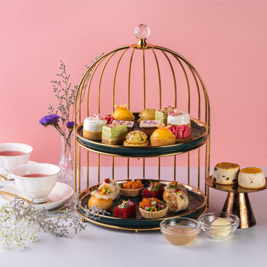 The Best Afternoon Tea Sets to Try in Bangkok Right Now