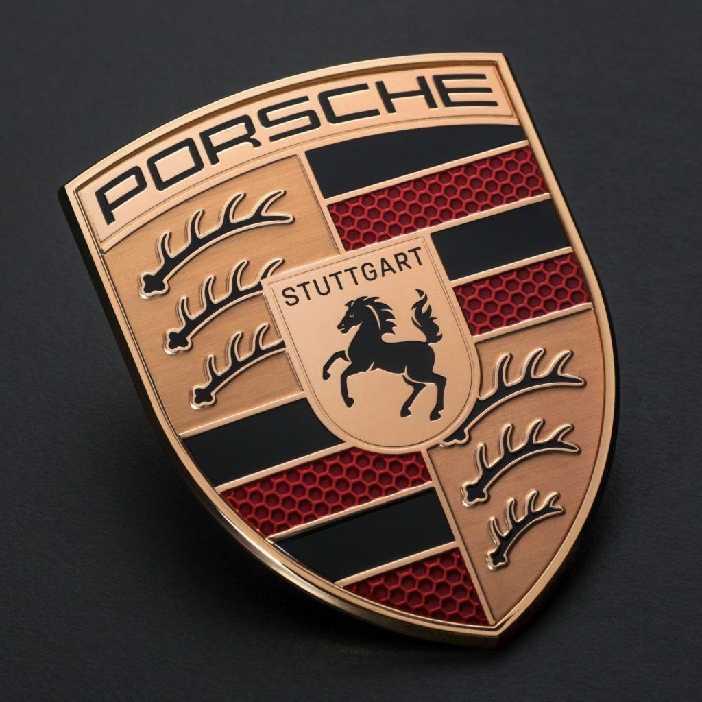 Porsche Unveils a New Logo, which Looks Almost the Same