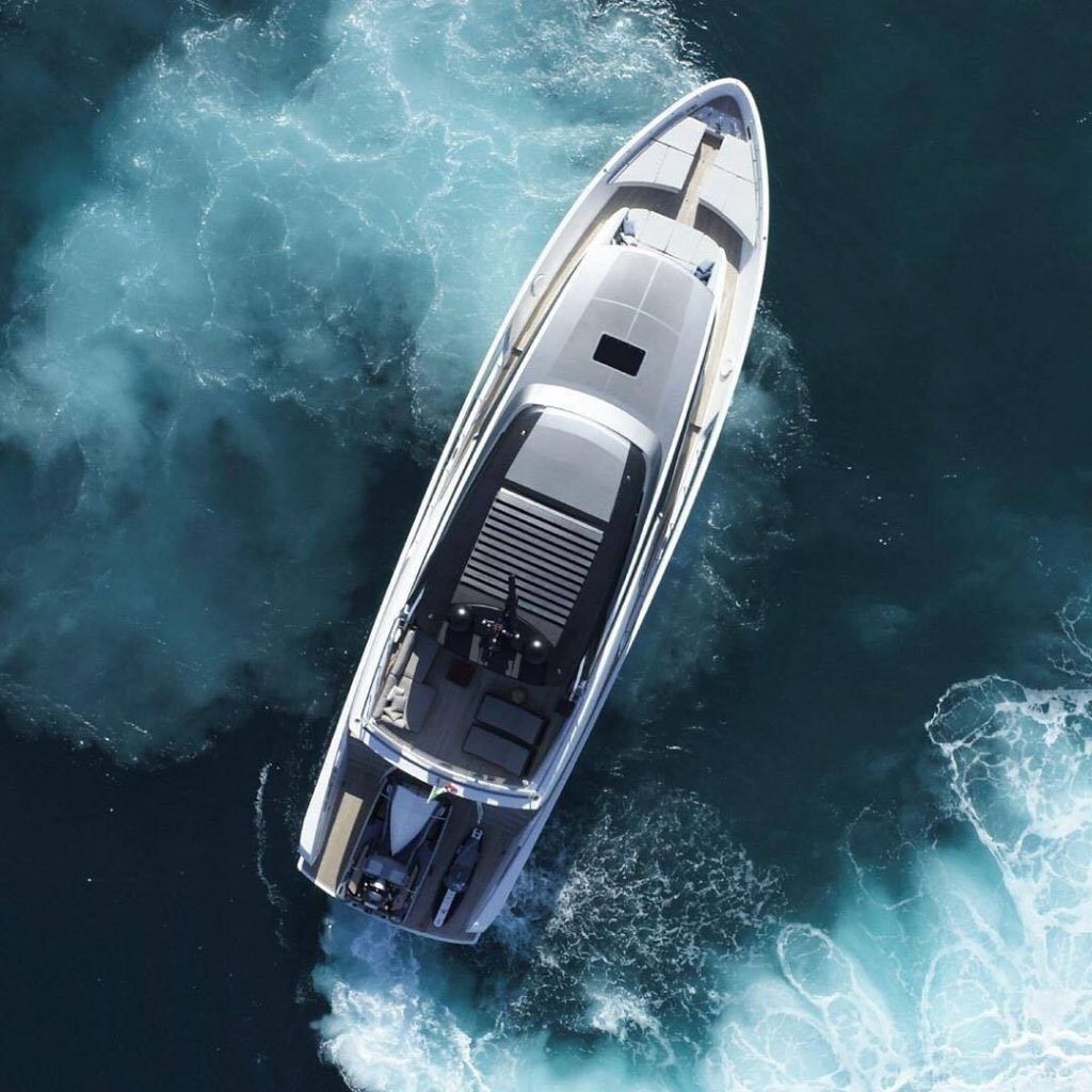 The Superyacht Design Trends We Spotted at the Singapore Yachting Festival 2023