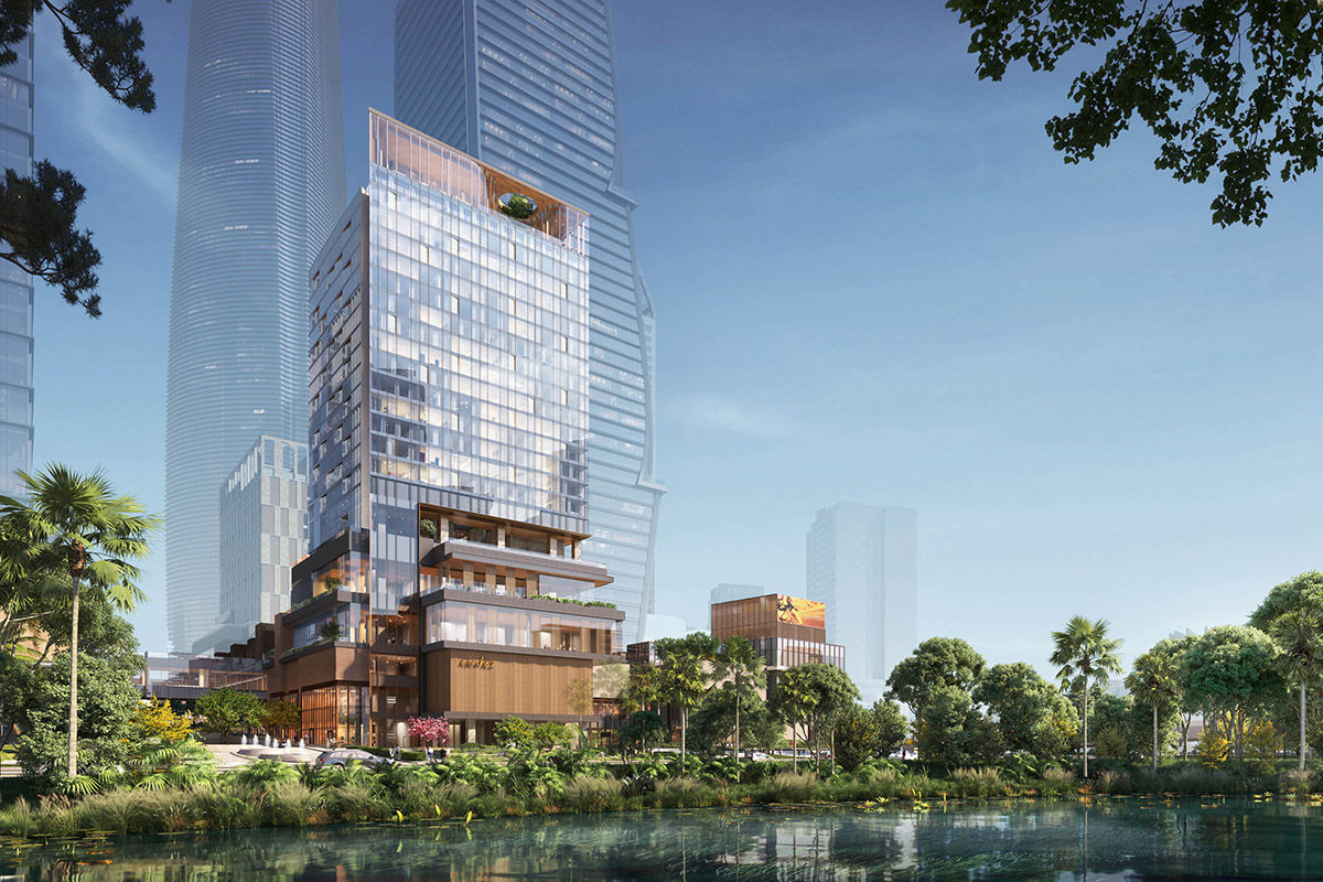 One Bangkok: A Mega-Development With Rising Expectations