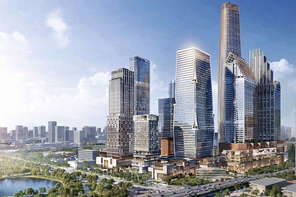 One Bangkok: A Mega-Development with Rising Expectations
