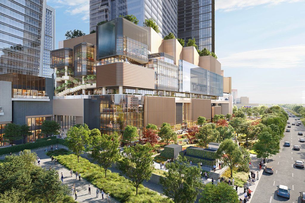 One Bangkok: A Mega-Development with Rising Expectations