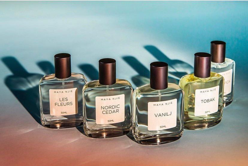 luxury perfume brands for ladies