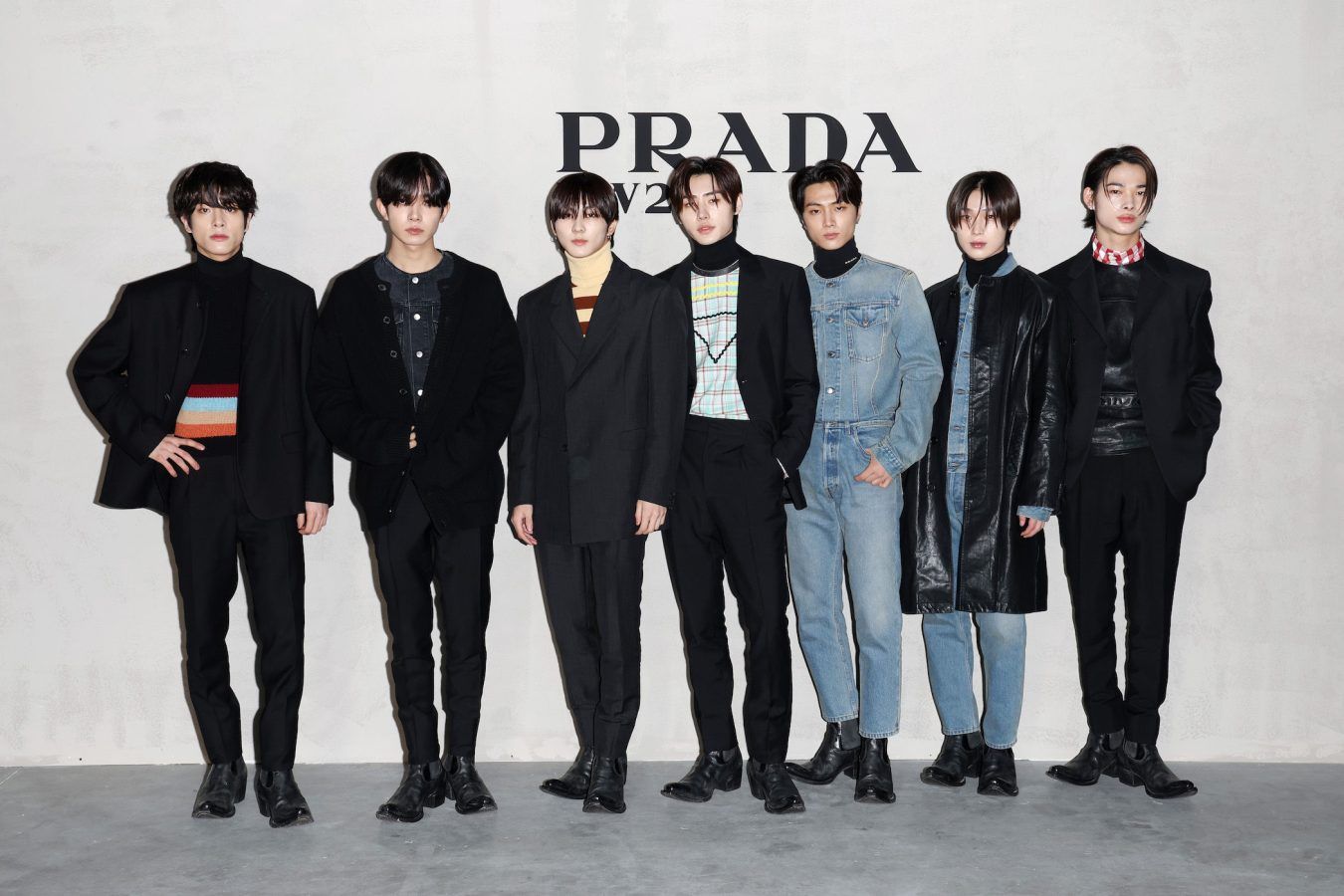 ENHYPEN Has Been Named the New Brand Ambassador of Prada
