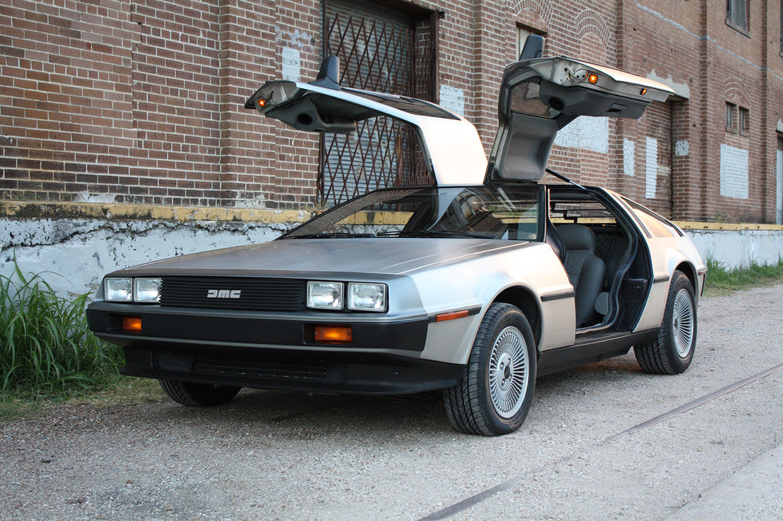 Why the DeLorean Alpha5 is Shaking Up the Automobile Market