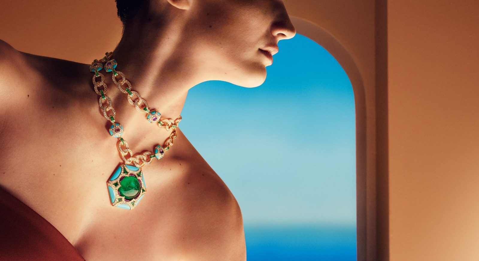 The Chanel High Jewellery Collection Inspired By Love And The Sea